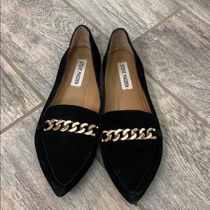 Steve Madden pointed toe flats